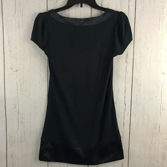 Charlotte Russe Black Top - Picture 6 of 8